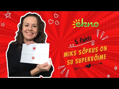 Video: Miks on sõprus oluline?