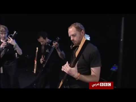 الايغن هارب آلة موسيقية جديدة