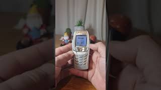 Nokia 6810 and the simple things that you won't see in the phones industry anymore  #RM2  #cicisxn