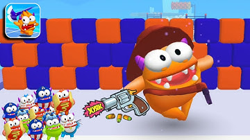 Giant Blob 👼 Max Level - All Levels Gameplay (iOS & Android) Walkthrough Part 40