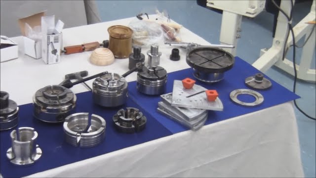 Chucking Wood by Mike Peace