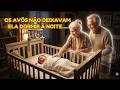 A BISAVÓ NÃO DEIXAVA ELA DORMIR... #relatosbizarros