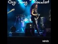 Gigi Song Vocalist November 2016 