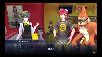 Digimon Cyber Sleuth Reiko Tawa