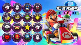 +56 Tracks for Mario Kart 8 Deluxe - CTGP Deluxe Full Game Walkthrough screenshot 5