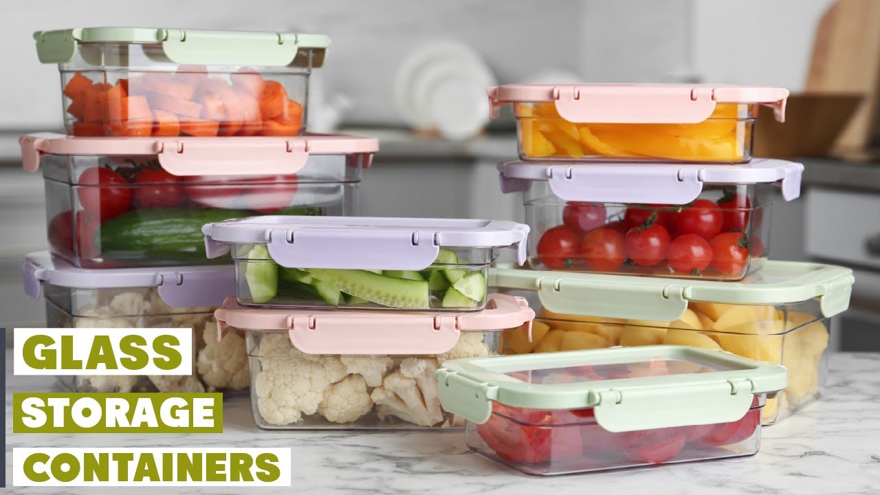 The 8 Best Glass Food Storage Containers of 2023, Tested & Reviewed