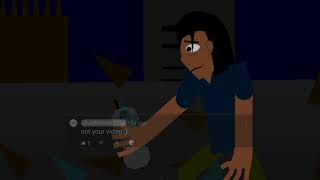 I Heard It Too Good Ending  - A Horror Short Animation by Johnknee1234