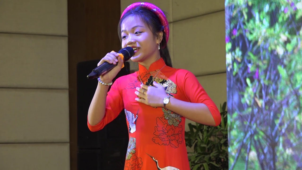 NON NƯỚC HỮU TÌNH -- TÚ THANH VỚI MINH TRUNG GROUP- CHÁO SEN BÁT BẢO