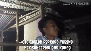 Ojo goblok perkoro tresno#1#