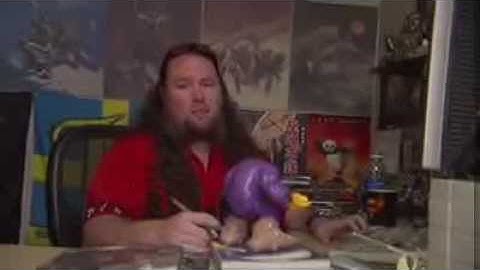 Starcraft 2 BlizzCon 09 Behind the scenes