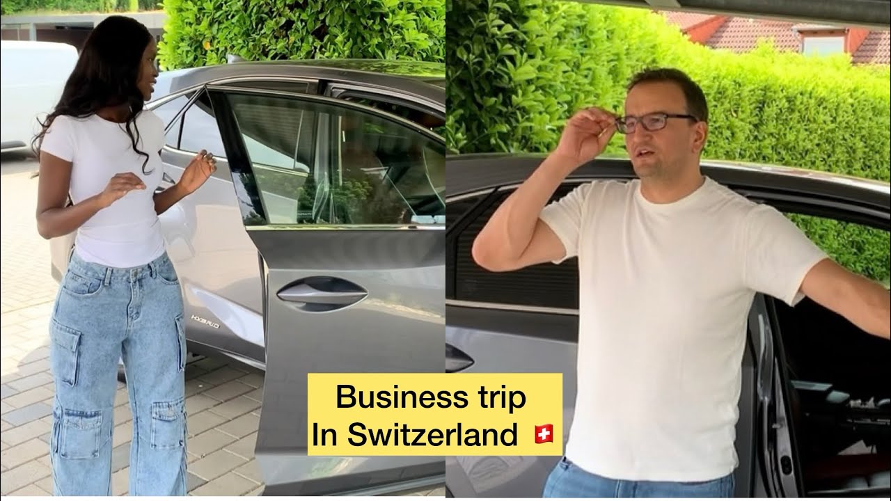 ВОЖДУ МУЖА В ДЕЛОВУЮ ПОЕЗДКУ В ШВЕЙЦАРИЮ🇨🇭😍*DOOGEE*