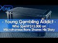 Addicted to gambling The Project TV - YouTube