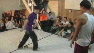 Lil John vs. Reveal @ Small Time Crook