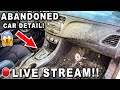 🔴 The Detail Geek Live | Cleaning The DIRTIEST Vehicles Ever!