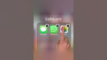 Protect Your Apps with SafeLock