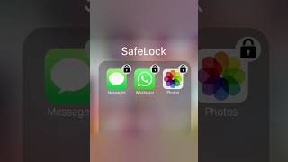 Protect Your Apps with SafeLock screenshot 4