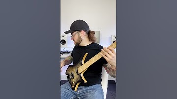 NK HEadless Guitar Wont Stay In Tune