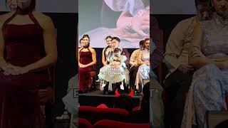 BAYU SKAK PRESS CONFERENCE FILM SEKAWAN LIMO 2 GUNUNG KLAWIH #movie #video #shorts #film