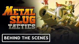 Metal Slug Tactics (видео)