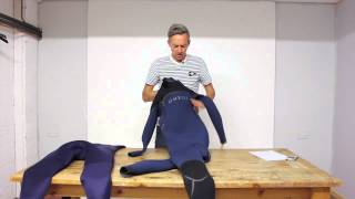 Oneill Wetsuits Psycho 1 Winter Wetsuit Review