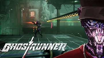 Ghostrunner Reign in Hell - Final Skill! Mindcontrol!! Part 13 | Let