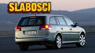 Dlaczego Nie Powinieneś Kupić Opel Vectra C 2002-2008?