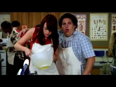 Superbad - Kitchen Scene - YouTube
