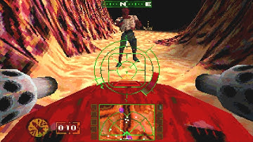 Core Design - Blam! Machine Head - 1996