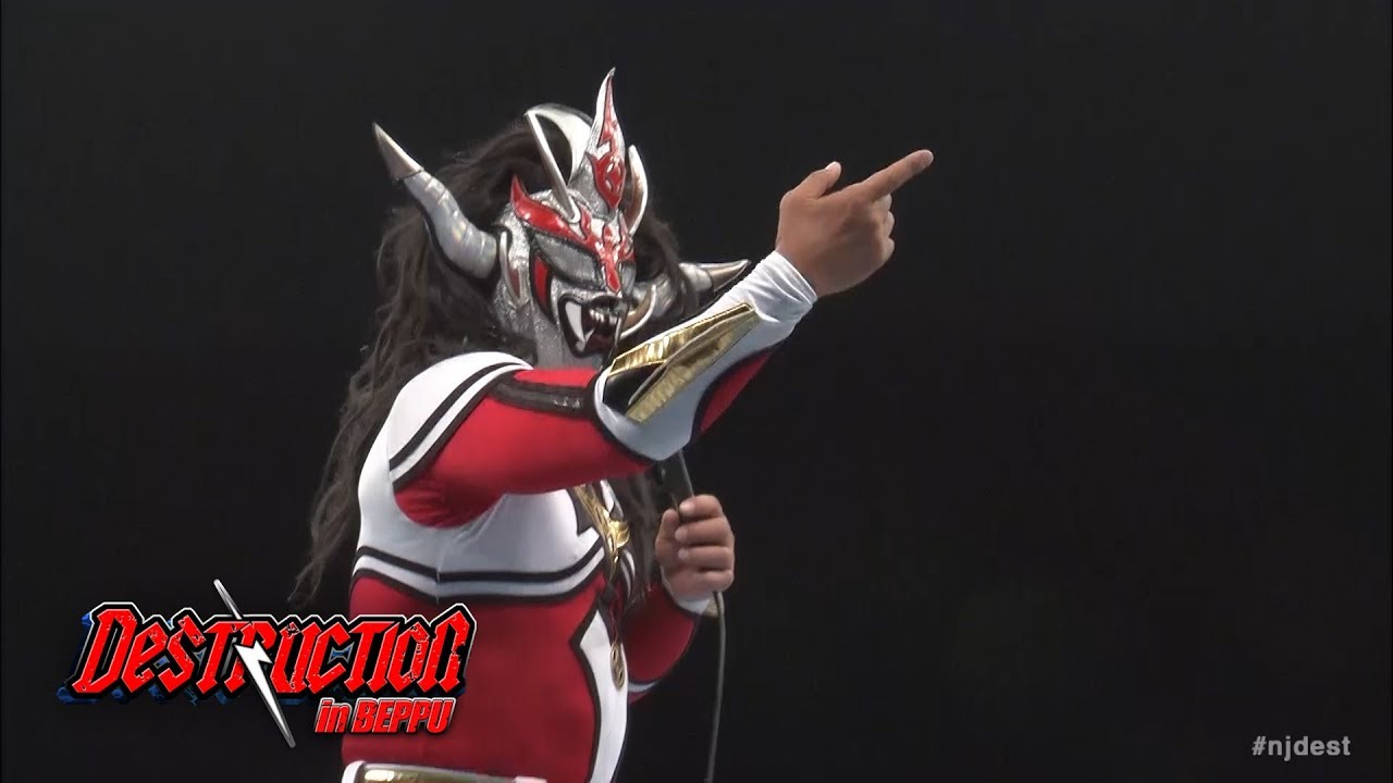 Liger didn't want to wait to fight Suzuki one on one