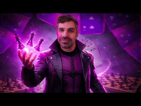 We only work with artistic GAMBITOS and MATES! - SpeedRuim S05E12