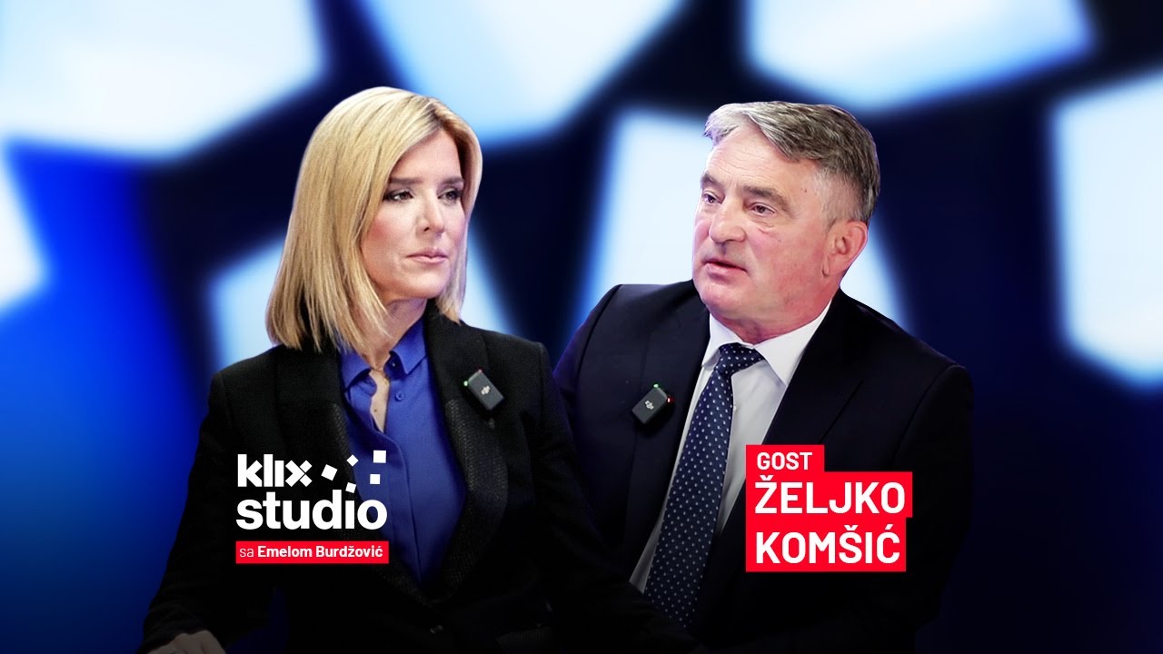 Željko Komšić: Spaljuju me oni kojima sam pomagao u Hercegovini; Milanović je kao loptica u fliperu
