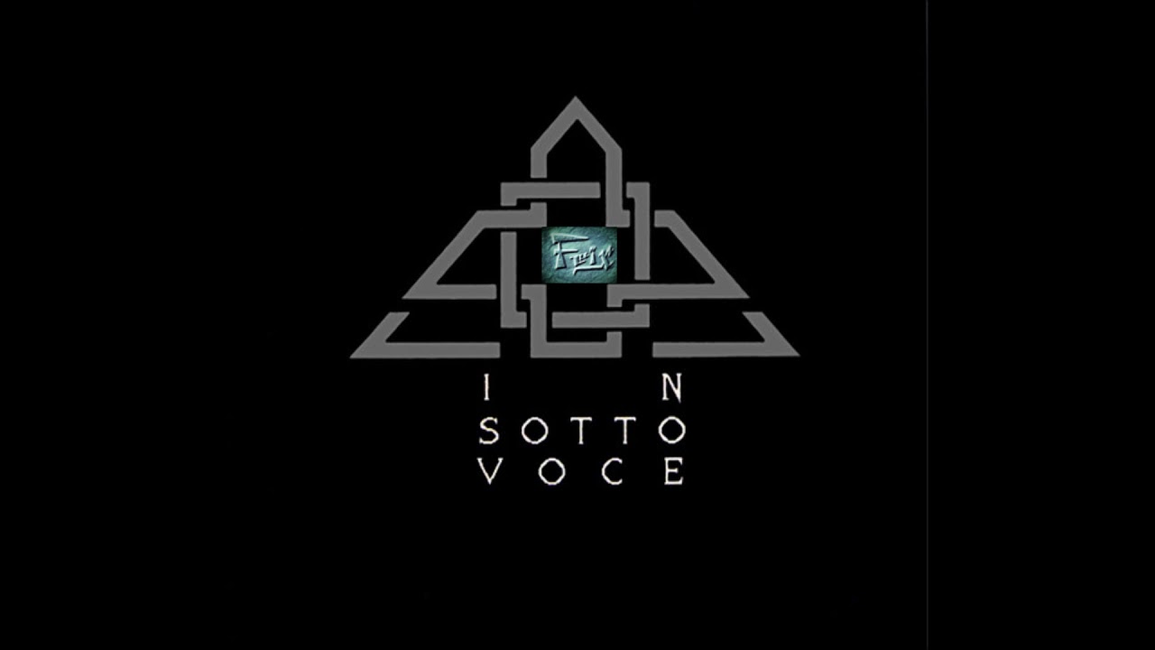 IN SOTTO VOCE SEQUENCE II YouTube