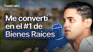 “Hoy vendo $100M en Bienes Raíces” De Pelotero a Magnate: Robert de la Cruz, CEO Apartamentos RD.