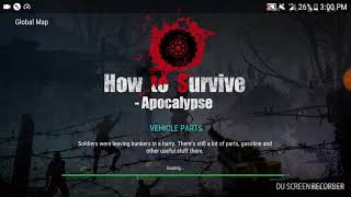 2nd last day on earth?!?!(how to survive- apocalypse lone surviver last day) screenshot 3