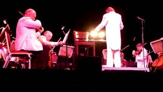 Lou Clark & E.P.O. - Eldorado Overture live Manchester Palace Theatre. 28th May 2012 (ELO)