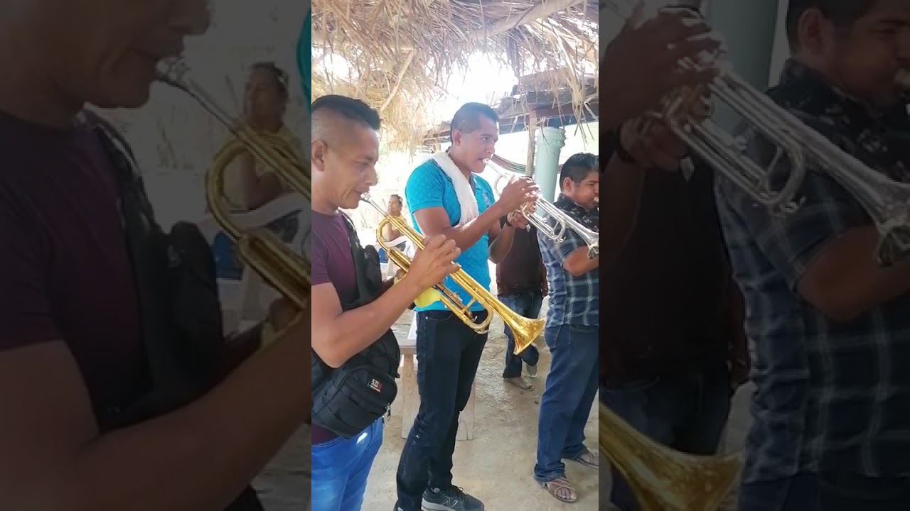 La Malagueña  Banda La Misteriosa 