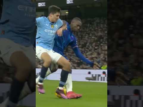 Abdukodir Khusanov - DEBUT Manchester City Debut! #reaksion #rek