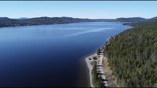 Gallants to Logger School RD Intersection (Contains Drone Footage)