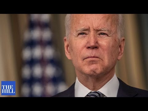 Biden discusses wildfires with governors