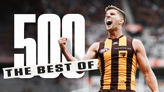 The Absolute Best Of Luke Breusts' 500 Goals