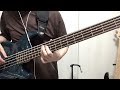 Re:ステージ! - Dream a gate / オルタンシア [ bass cover ]