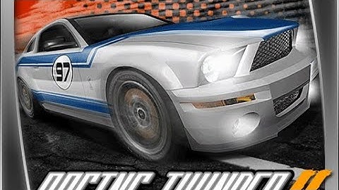 Raging Thunder 2 HD  (No Boost Challenge) 1st place