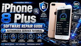Iphone 8 Plus Bypass Unlocktool No C/S