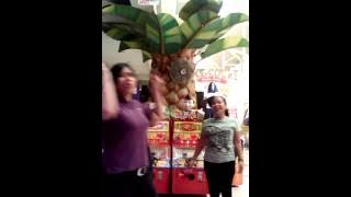 Danz base zone 2000 depok mencoba