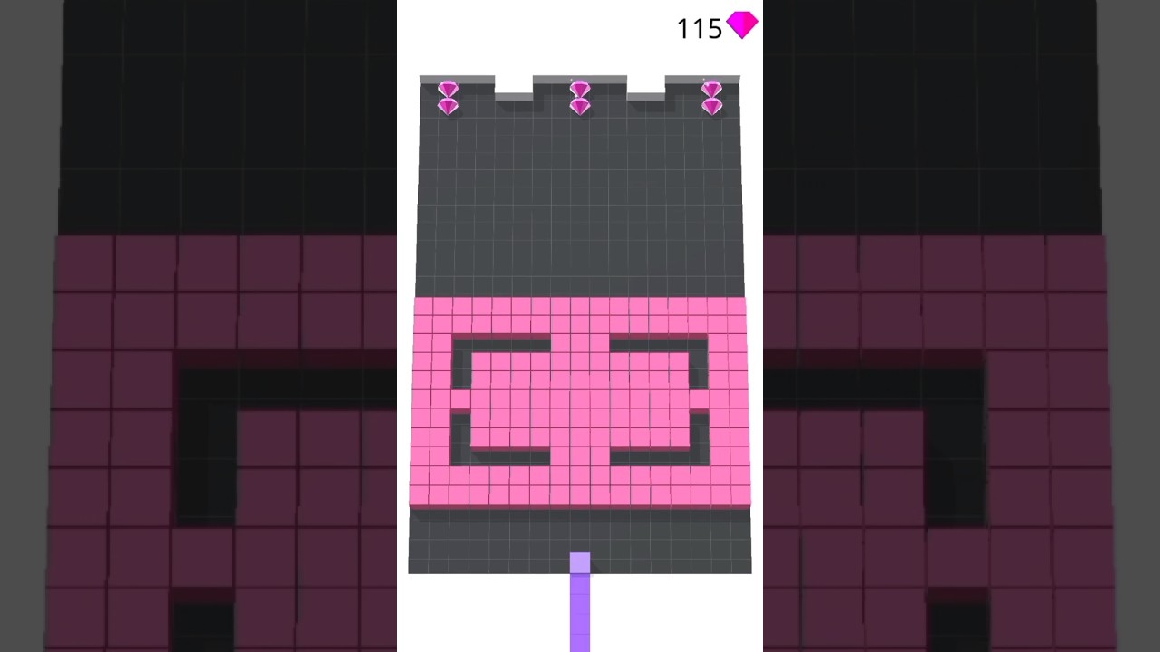 Color Fill 3D | Game Haul | 