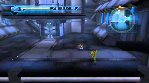 Metroid: Other M Walkthrough Part 3: Reactivating the Power Circuit
