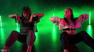 Kaycee Rice and Bailey Sok - Billie Eilish - you should see me in a crown - Choreography Jojo Gomez