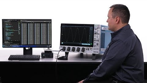7 Series DPO - 10x Faster Data Transfers Saves Time