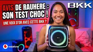 Son Clair Puissant Rauhere Martin Teste Le Haut-Parleur Bkk The Beast Xc1020