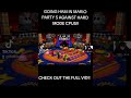 Powerful minigame performance in Mario Party 5!